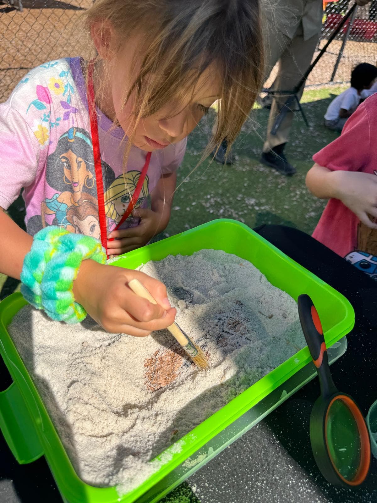 Jurassic Petting Zoo event photo