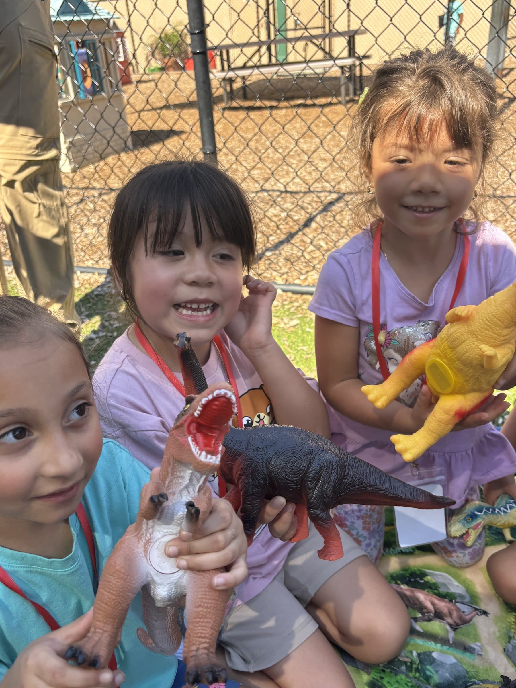 Jurassic Petting Zoo event photo