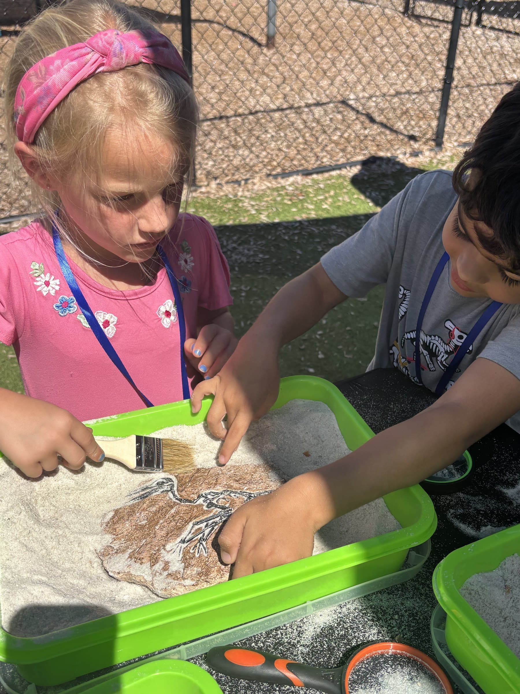 Jurassic Petting Zoo event photo