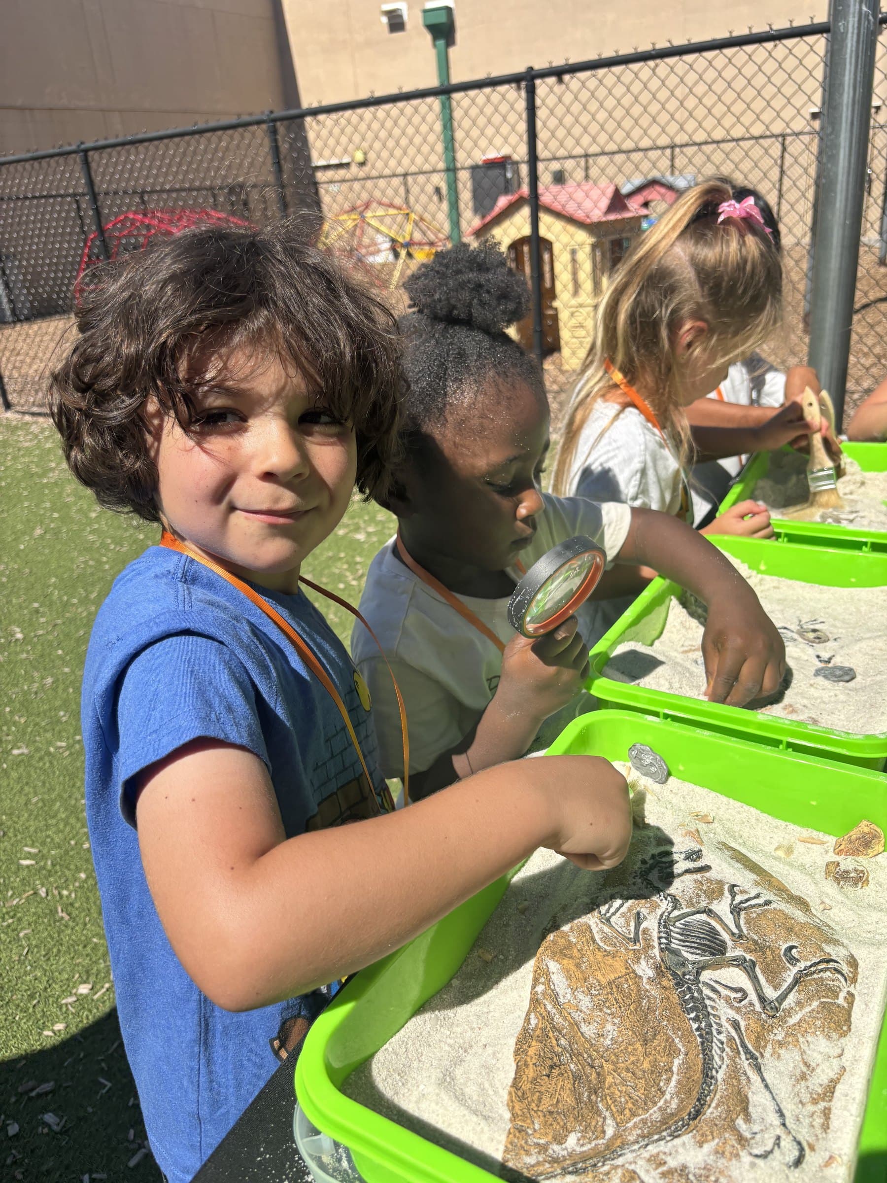 Jurassic Petting Zoo event photo