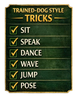 AI-Powered Intelligent Dinosaur