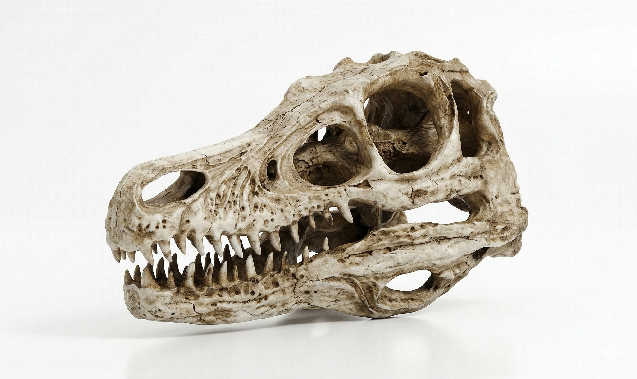 Allosaurus Mini Skull