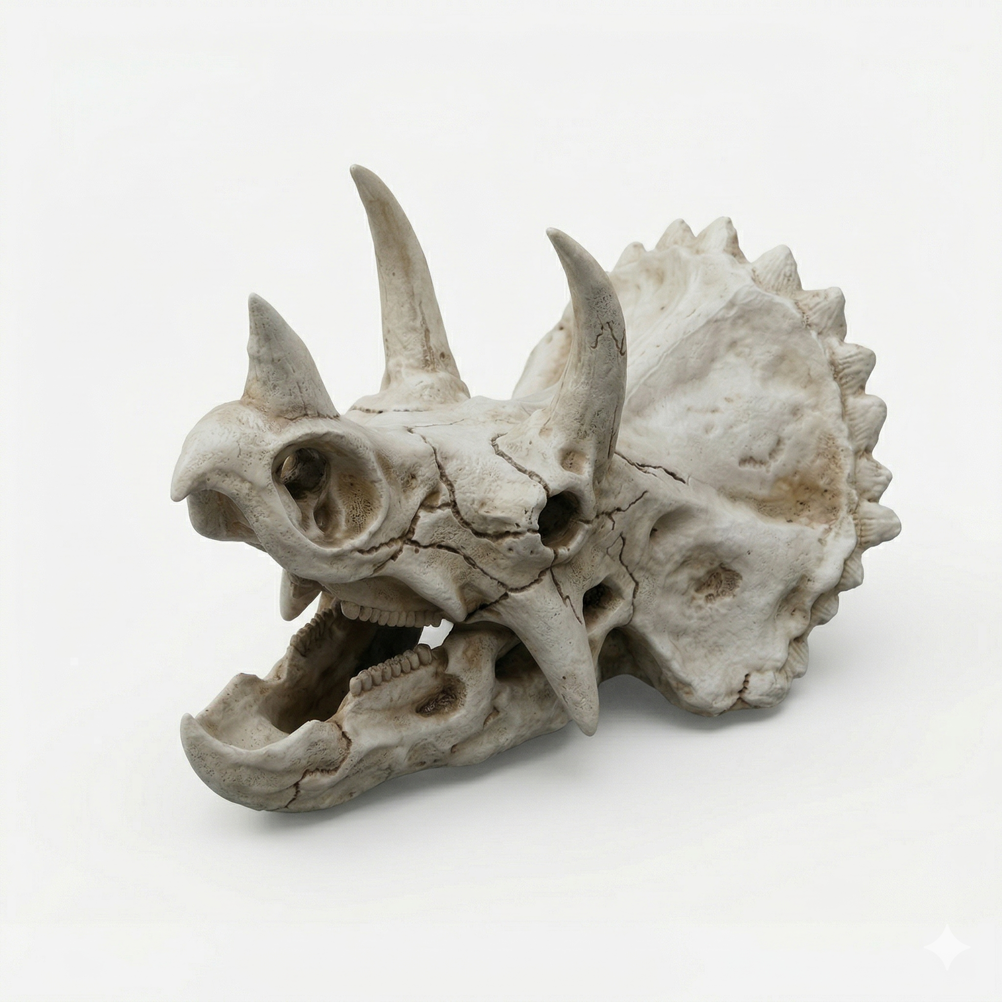 Triceratops Mini Skull
