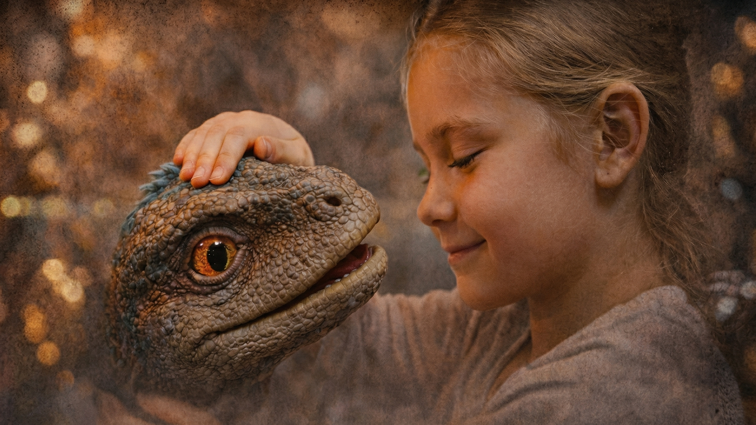 Jurassic Petting Zoo